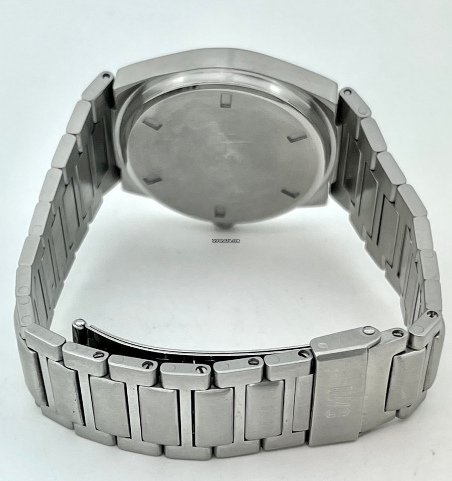 IWC Ingenieur Automatic Mens watch Unisex Automatic Steel IW3506 6