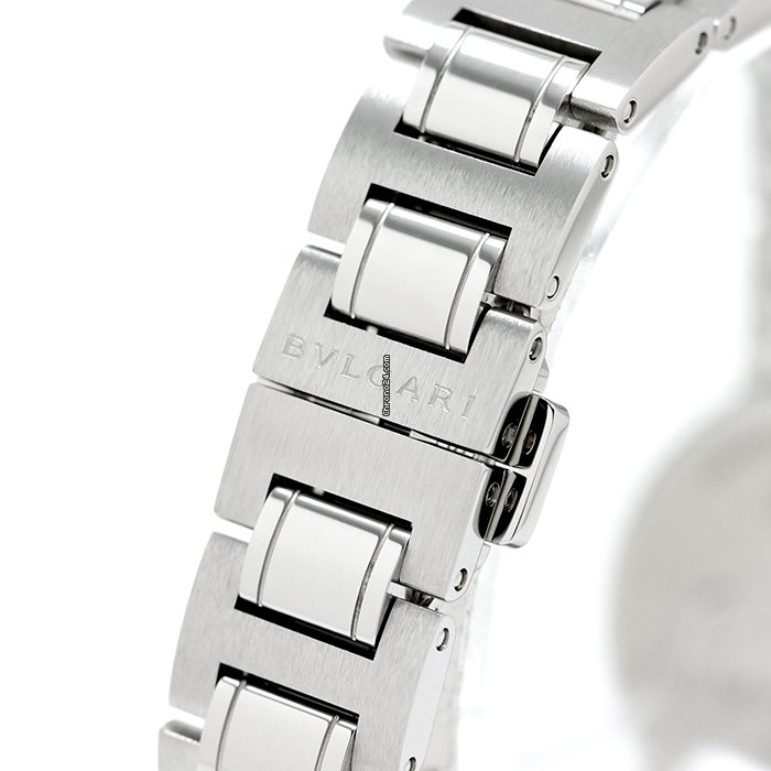 Bulgari Bulgari Quartz Steel BB26C2SSD JA 6