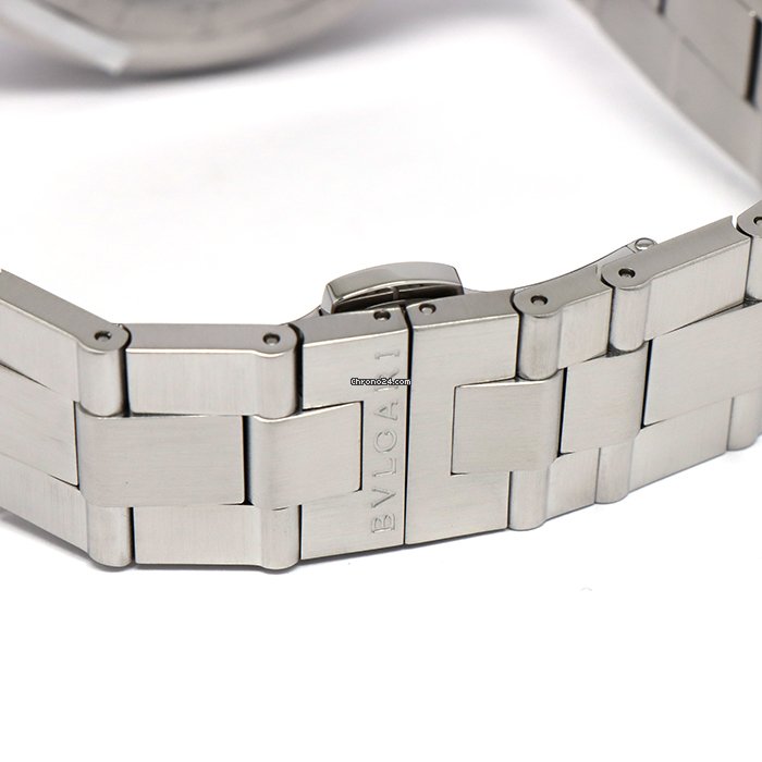 Bulgari Diagono Automatic Steel 303 DG42BSSDCH 6