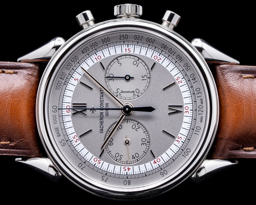 Vacheron Constantin Historiques Mens watch Unisex Manual winding Steel 5000H 000A-B582 6