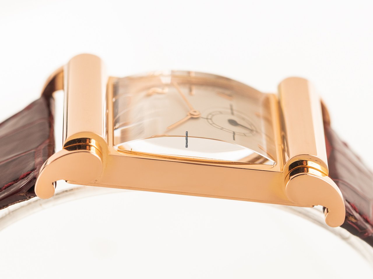 Audemars Piguet Mens watch Unisex Manual winding Rose gold 14934OR 6