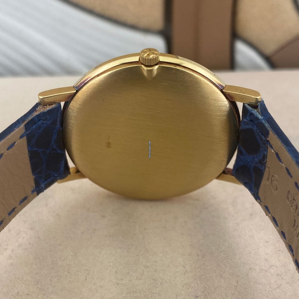 Vacheron Constantin Manual winding Yellow gold 33051 6