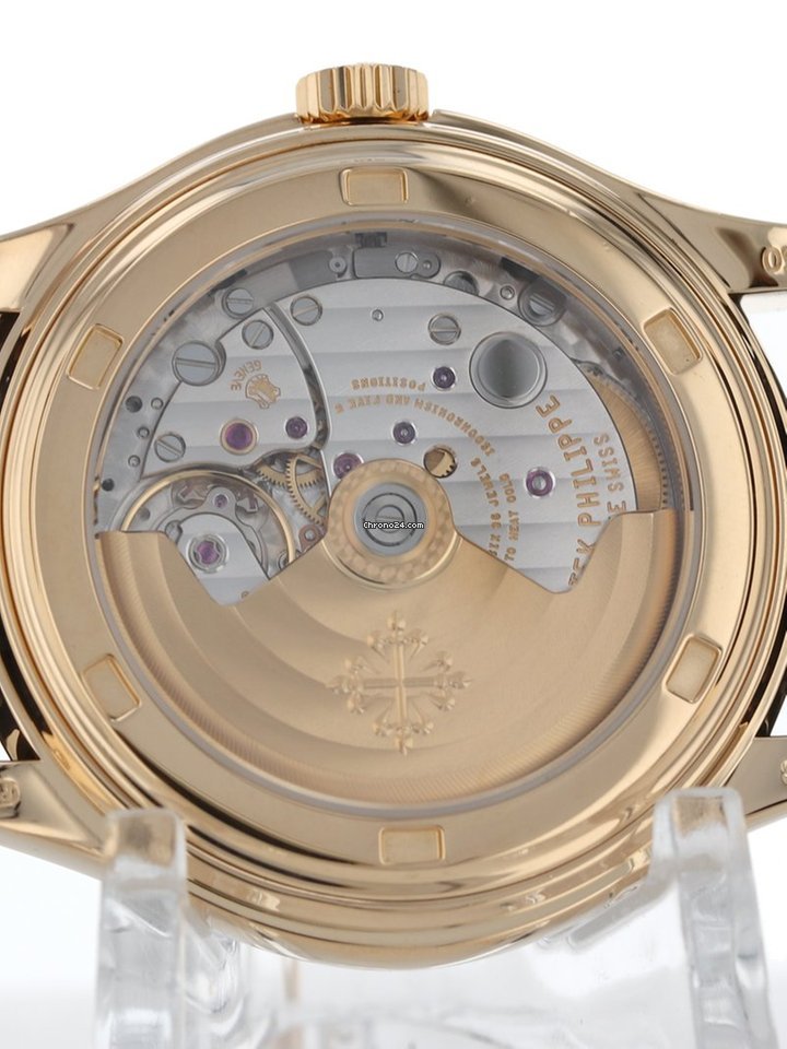 Patek Philippe Annual Calendar Yellow gold 5146J 6