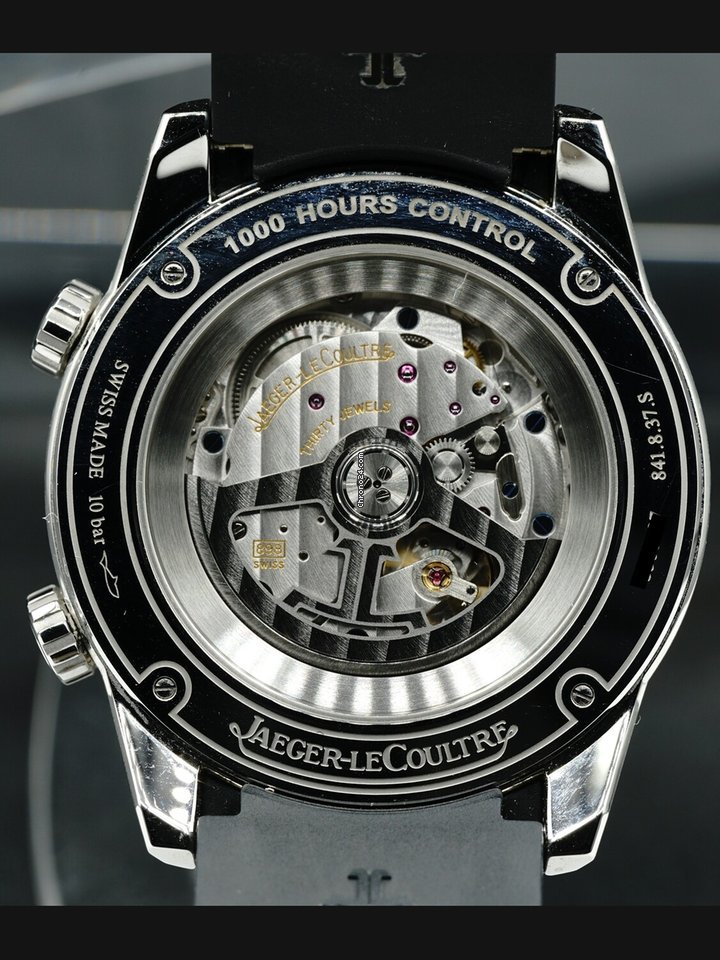 Jaeger-LeCoultre Polaris Mens watch Unisex Automatic Steel Q9008471 6