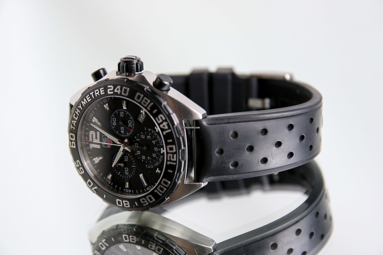 TAG Heuer Formula 1 Quartz Steel CAZ1110.BA0877 6