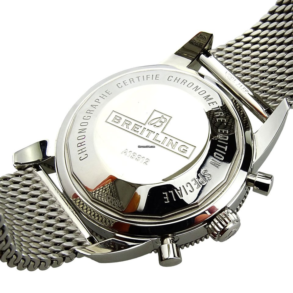 Breitling Superocean Heritage II Chronographe Mens watch Unisex Automatic Steel A1331216 C963 6