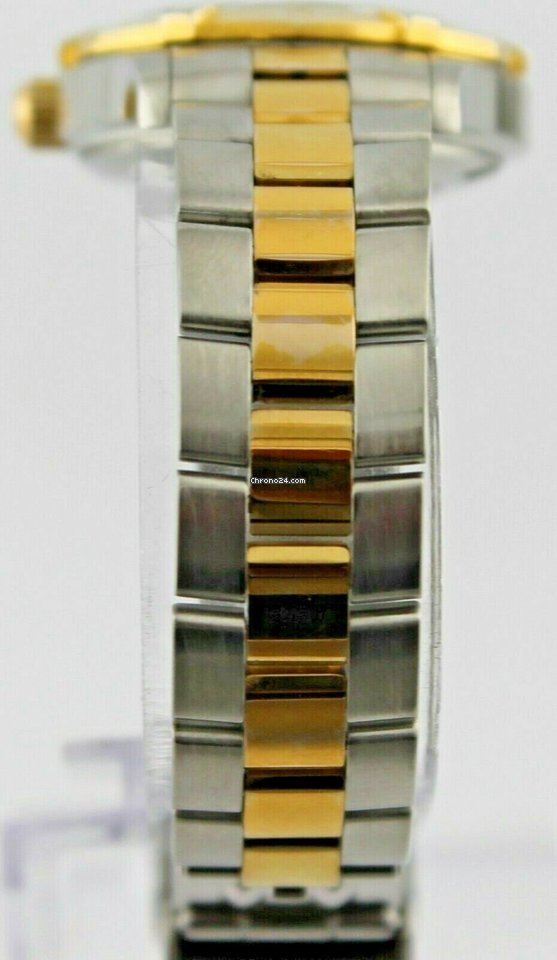 TAG Heuer Aquaracer Lady Quartz Gold Steel WAF1424.BB0814 6