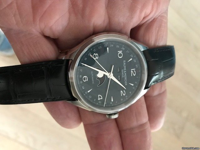 Baume & Mercier Clifton Mens watch Unisex Automatic BMM0A10057 6