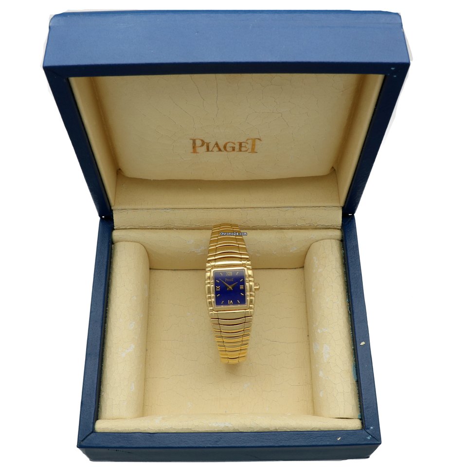 Piaget Tanagra Womens watch Quartz Yellow gold 16051M 6