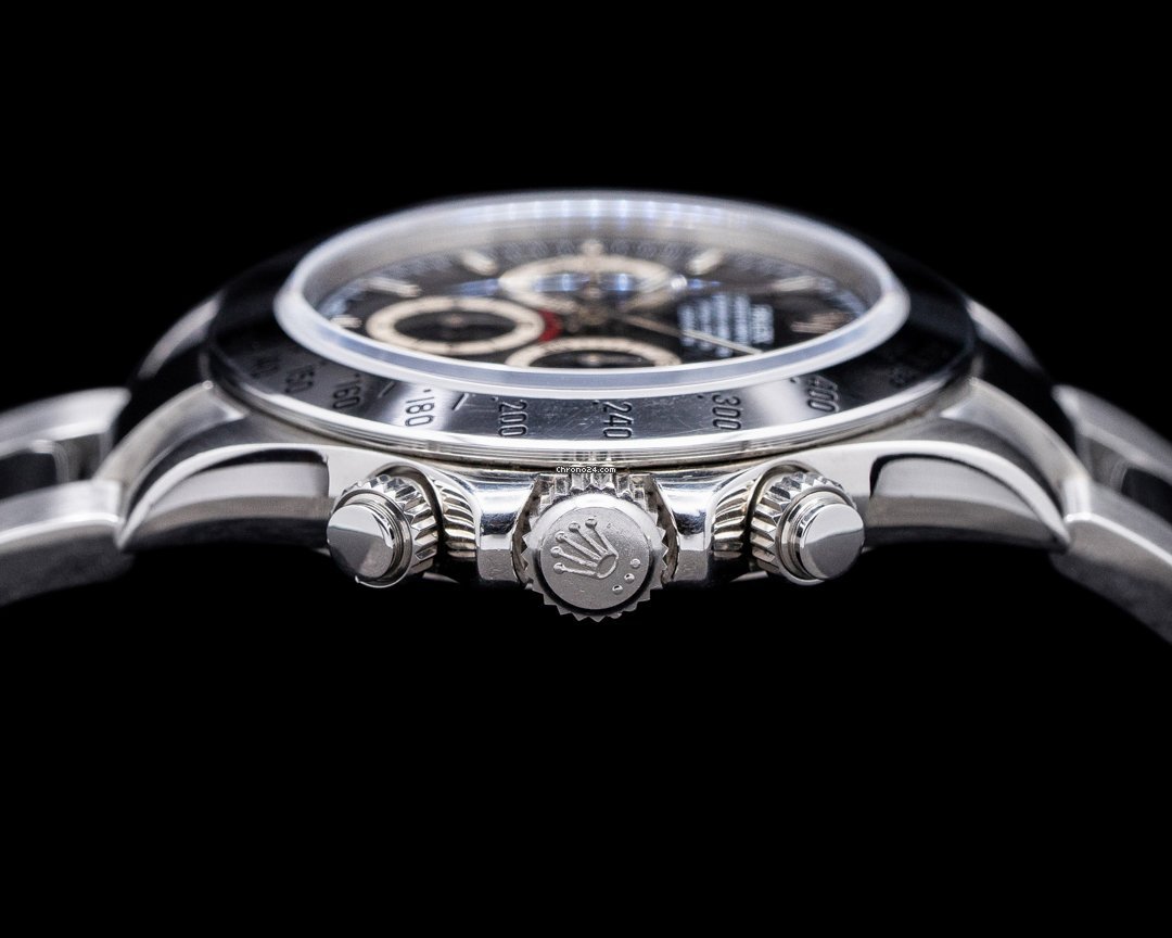 Rolex Daytona Mens watch Unisex Steel Automatic 16520 6