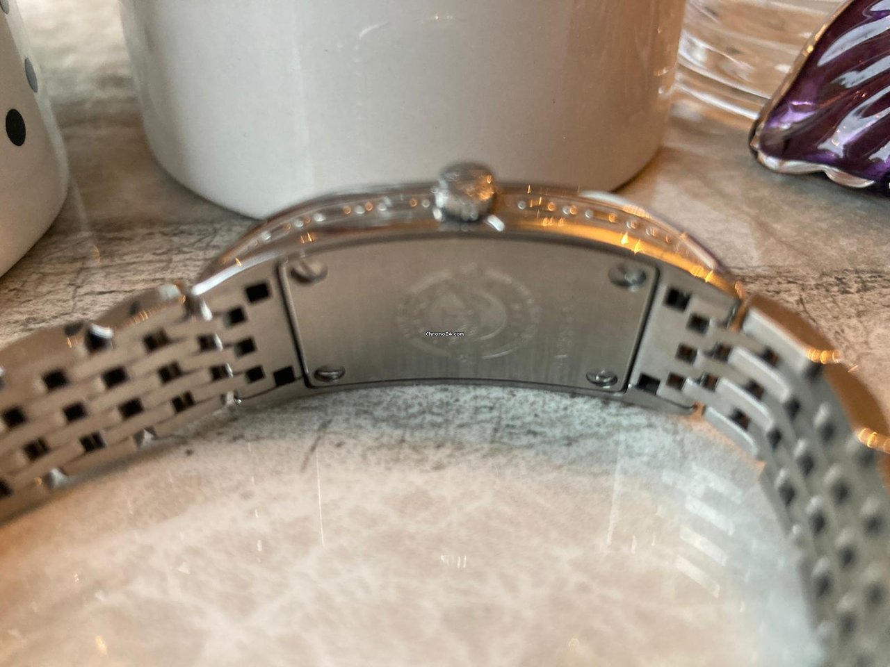 Longines BelleArti Womens watch Quartz Steel L26944539 6