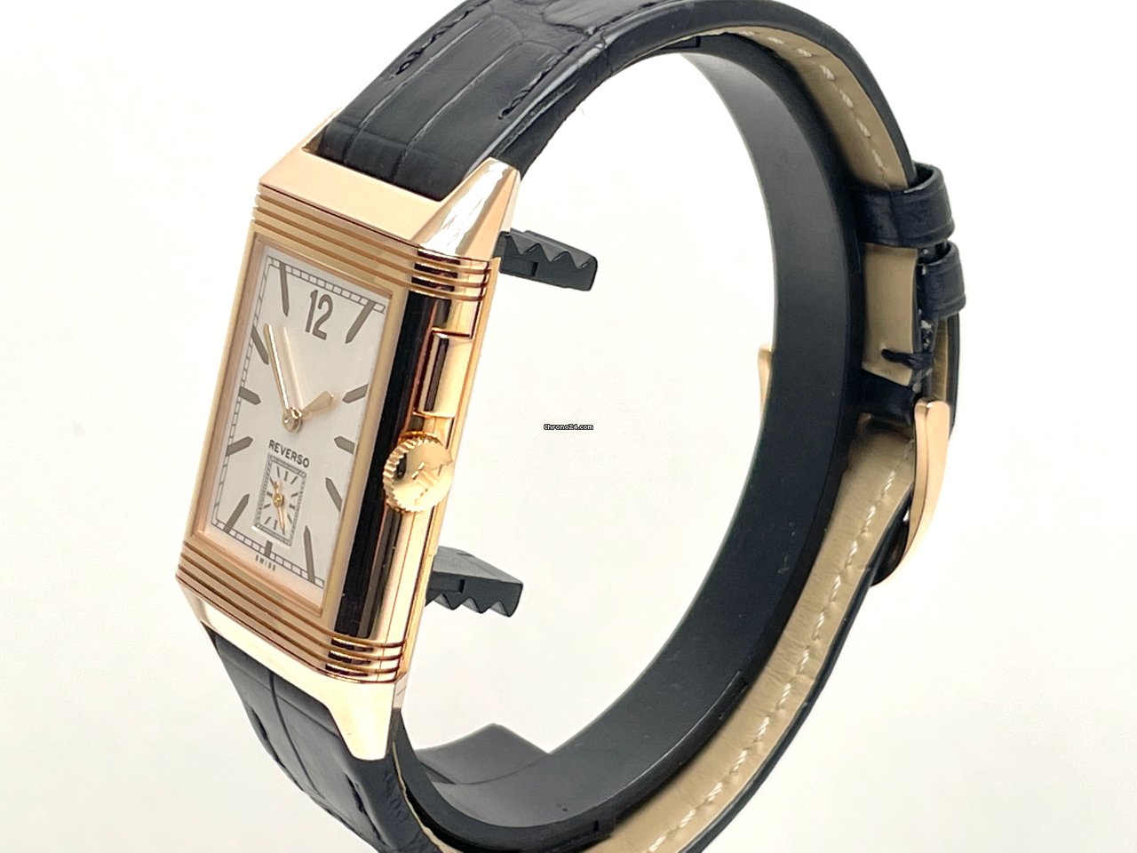 Jaeger-LeCoultre Grande Reverso Ultra Thin Duoface Manual winding Rose gold Q3782520 6