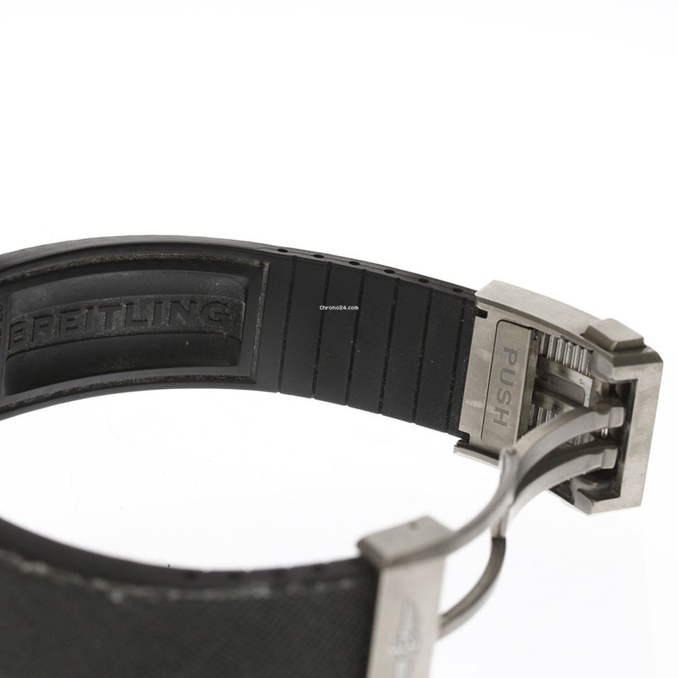 Breitling Mens watch Unisex Automatic Steel E13383 6