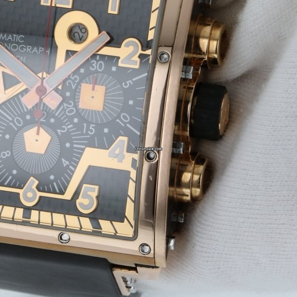Jacob & Co. Automatic Rose gold JC-V2Q3RGI 6