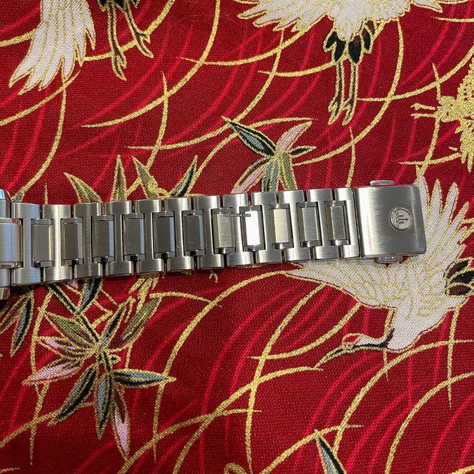 Seiko Credor Mens watch Unisex Manual winding Steel GCLP995 6