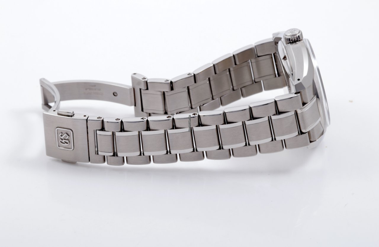 Seiko Grand Seiko Mens watch Unisex Automatic Steel SBGH271 6