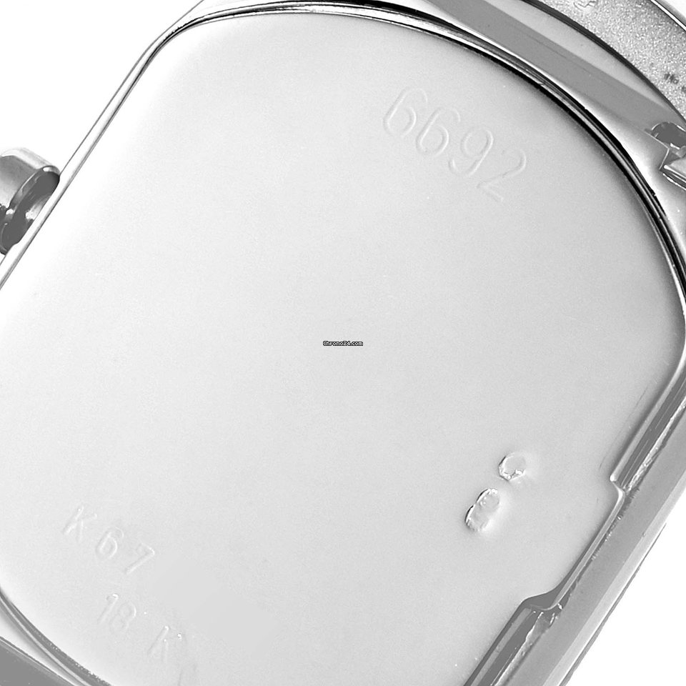 Rolex Cellini Womens watch White gold Quartz 6692 6