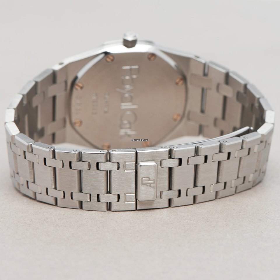 Audemars Piguet Royal Oak Womens watch Quartz Steel 56175ST 6