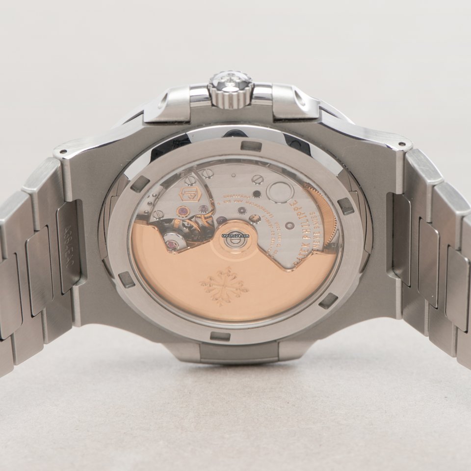 Patek Philippe Nautilus Mens watch Unisex Automatic Steel 5711 1A-011 6