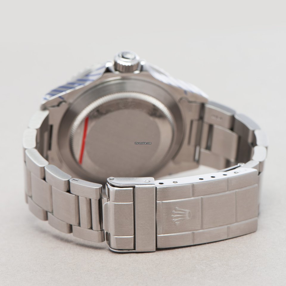 Rolex Submariner Date Mens watch Unisex Steel Automatic 168000 6