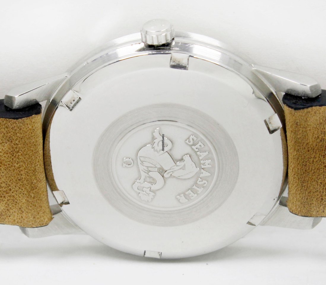 Omega Seamaster Mens watch Unisex Automatic Steel 14700 6