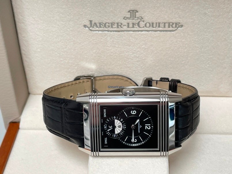 Jaeger-LeCoultre Mens watch Unisex Manual winding Steel Q3748420 6