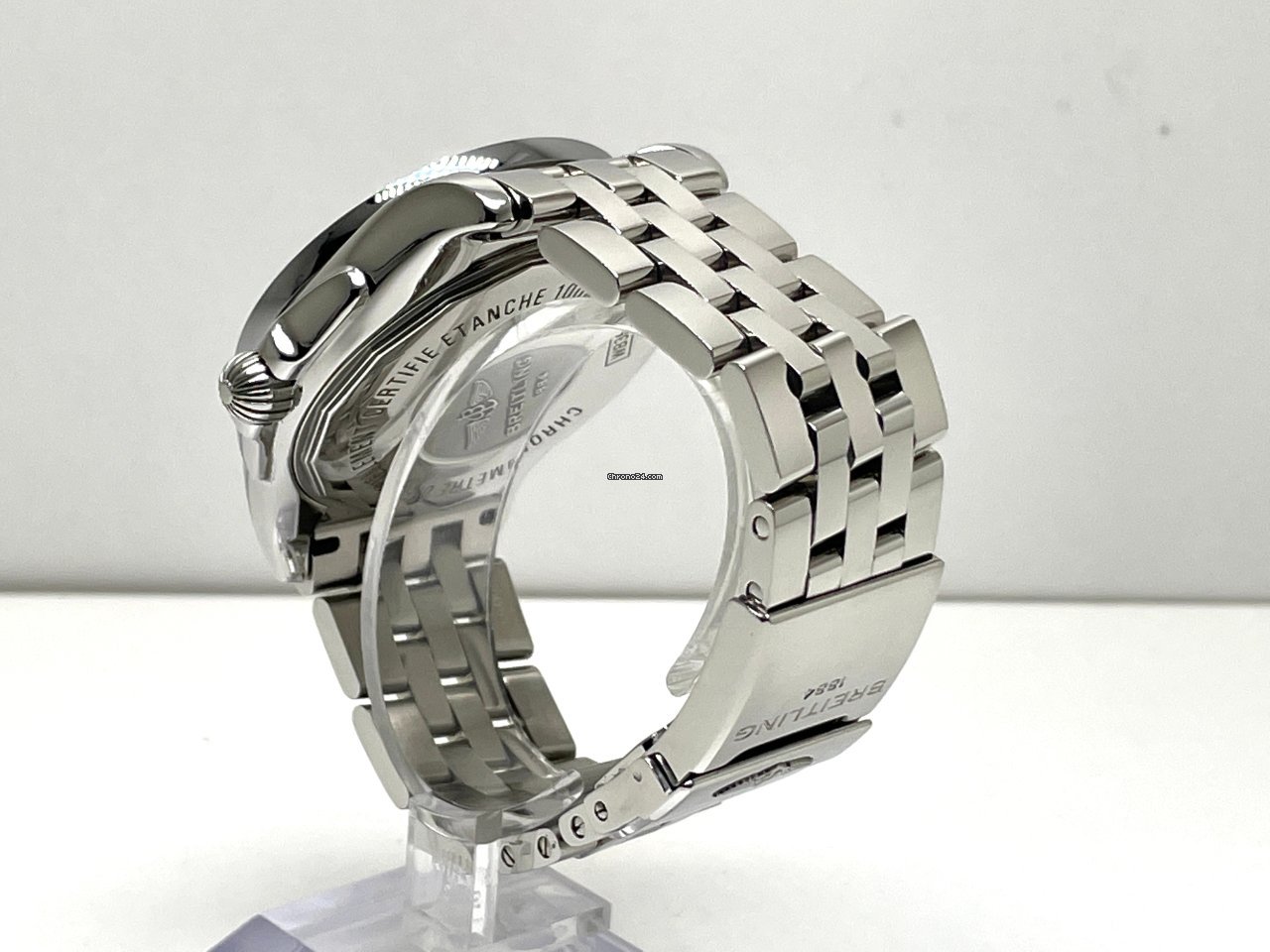 Breitling Galactic Unitime Automatic Steel WB3510U4 6