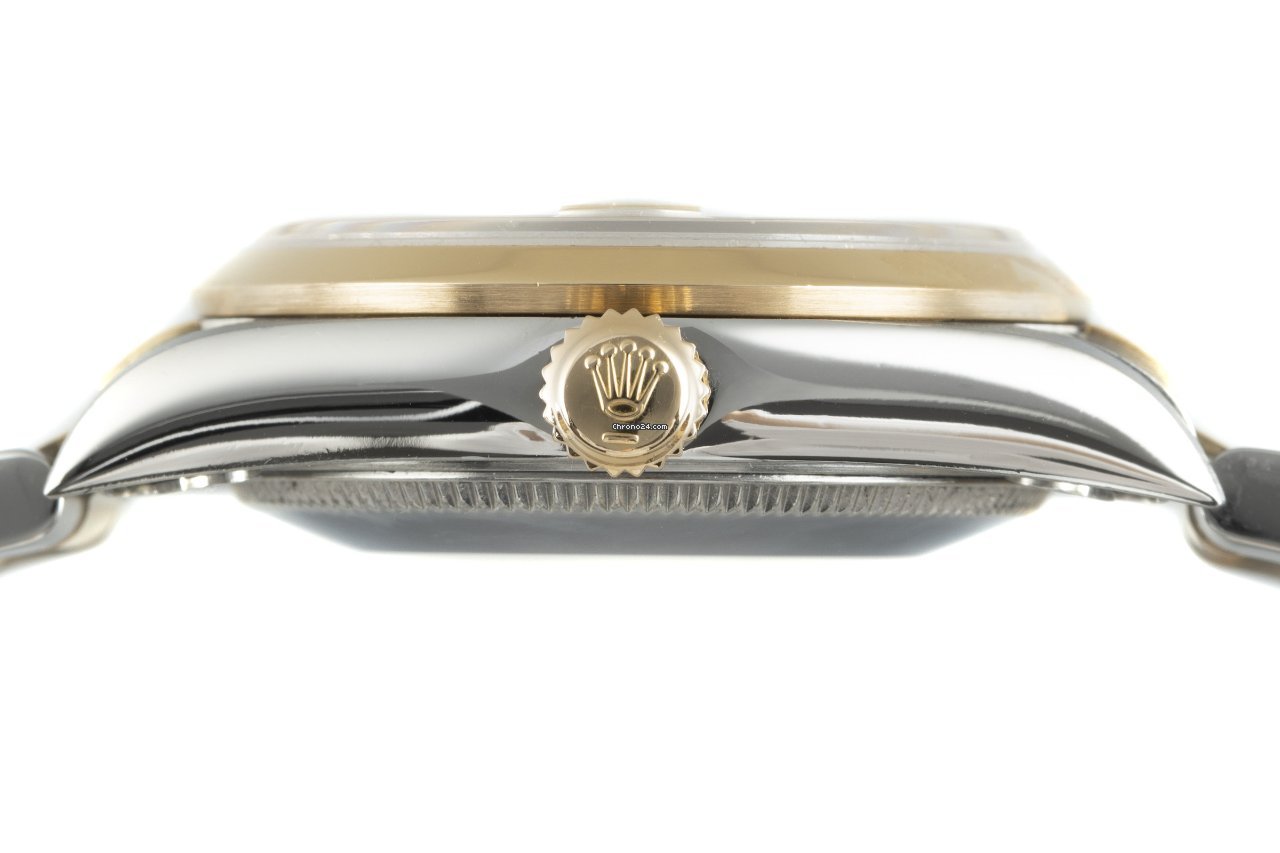 Rolex Womens watch Gold Steel Automatic 78243 6