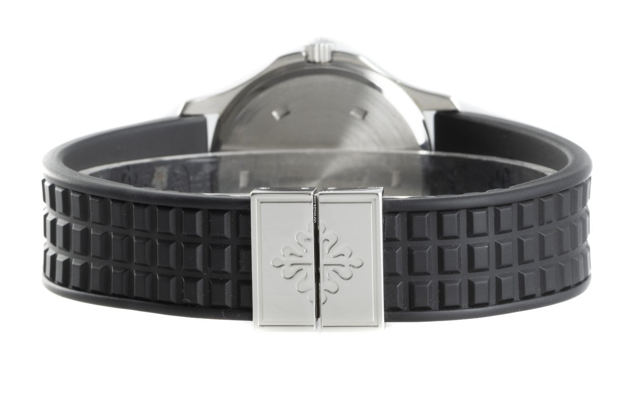 Patek Philippe Aquanaut Womens watch Quartz Steel 4960 6