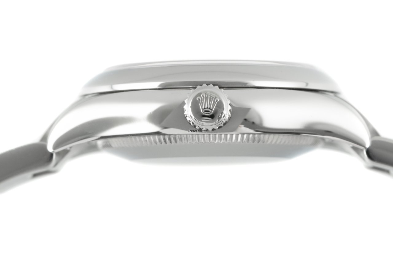 Rolex Oyster Perpetual 31 Womens watch Steel Automatic 177200 6