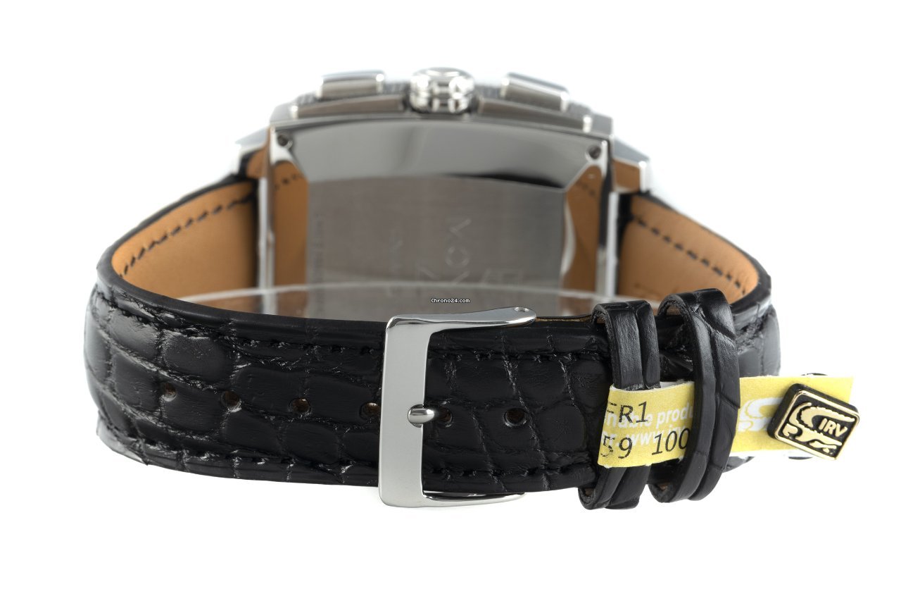 TAG Heuer Monaco Calibre 12 Mens watch Unisex Automatic Steel CAL2110 6
