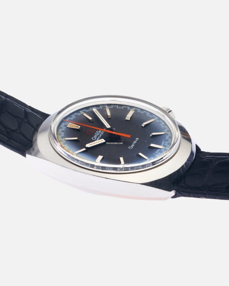 Omega Geneve Mens watch Unisex Manual winding Steel 145.009 6
