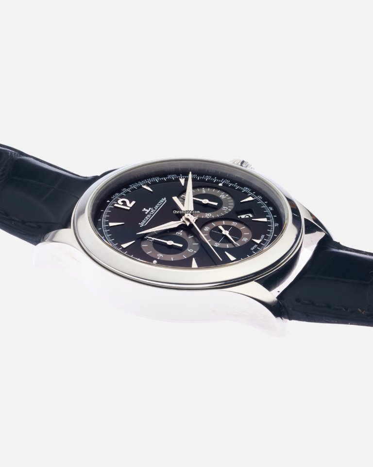 Jaeger-LeCoultre Master Chronograph Mens watch Unisex Automatic Steel JLQ1538470 6