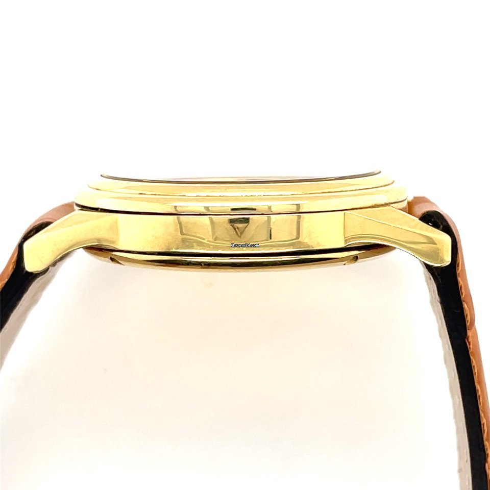 Movado 1881 Automatic Mens watch Unisex Automatic Yellow gold Movado 40.A9.880 6