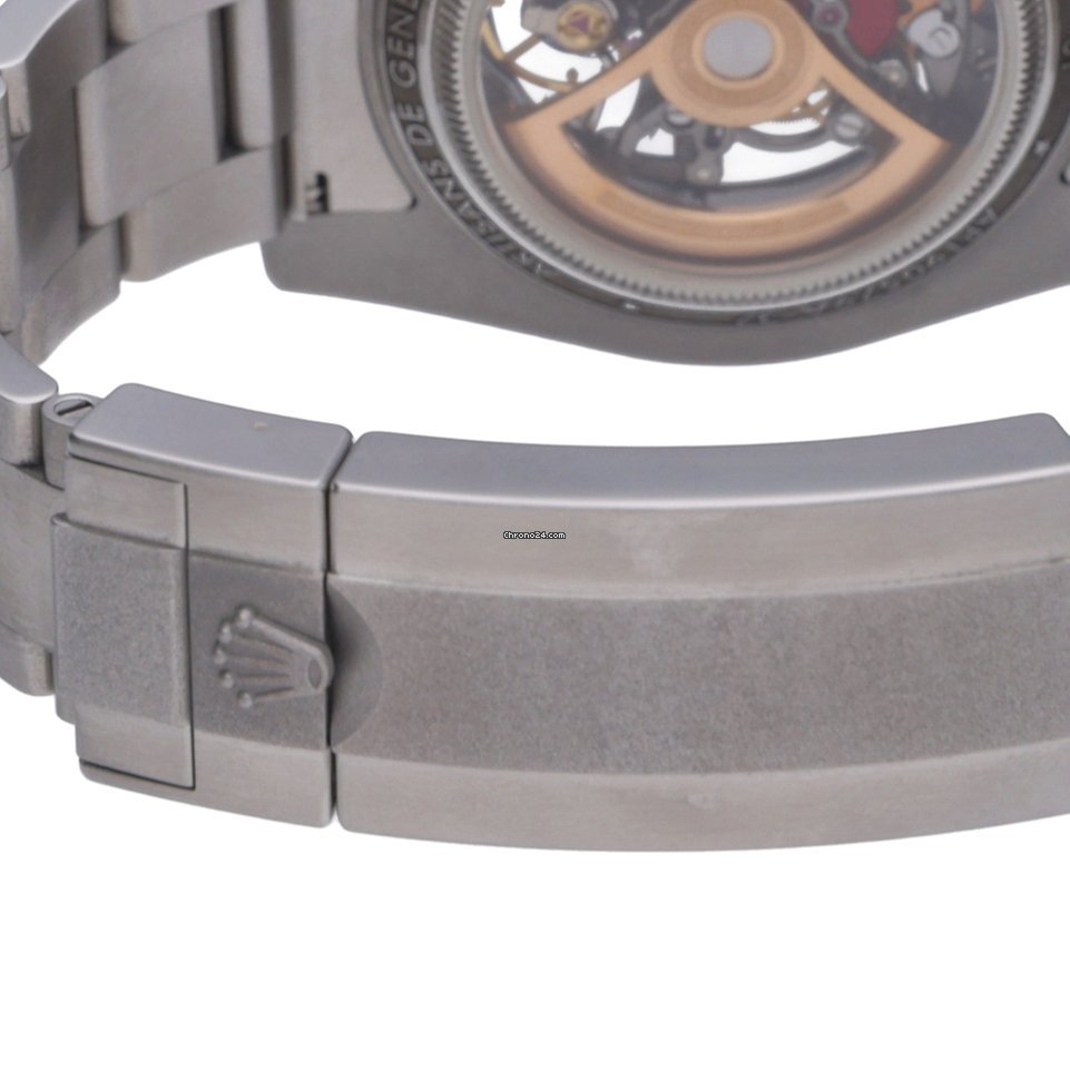 Rolex Submariner (No Date) Mens watch Unisex Steel Automatic 114060-APP 6