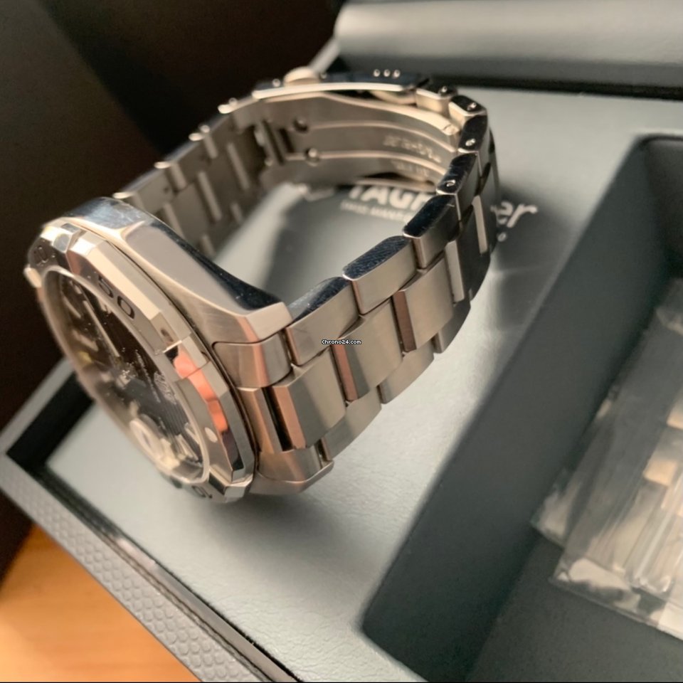 TAG Heuer Aquaracer 300M Mens watch Unisex Automatic Steel WBD2110.BA0928 6