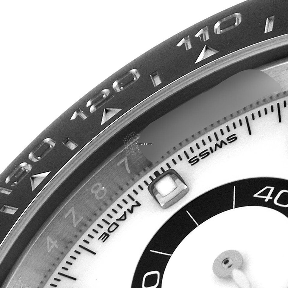Rolex Daytona Mens watch Unisex Steel Automatic 116500 6