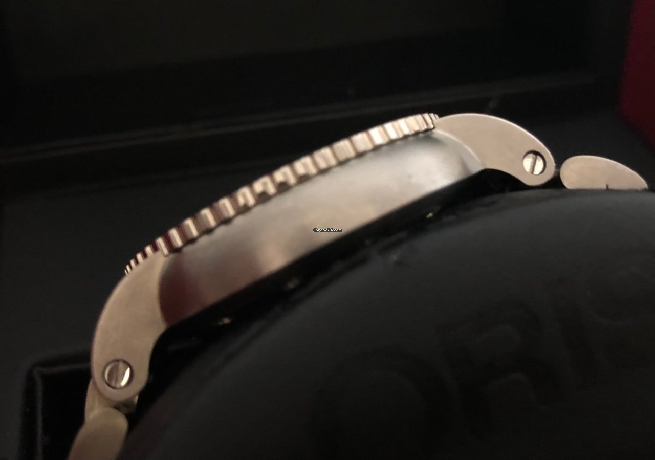 Oris TT1 Mens watch Unisex Automatic Titanium 7562P 6