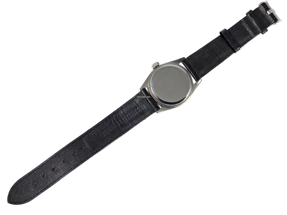 Rolex Oyster Mens watch Unisex Steel Manual winding 6246 6