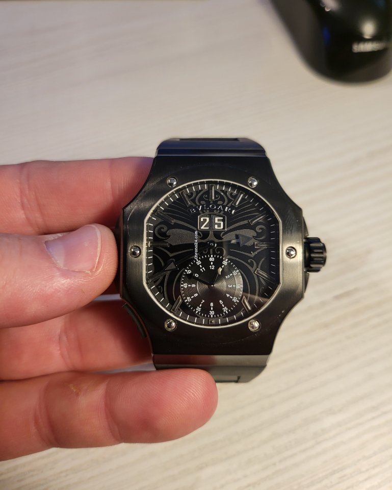Bulgari Daniel Roth 101906 6