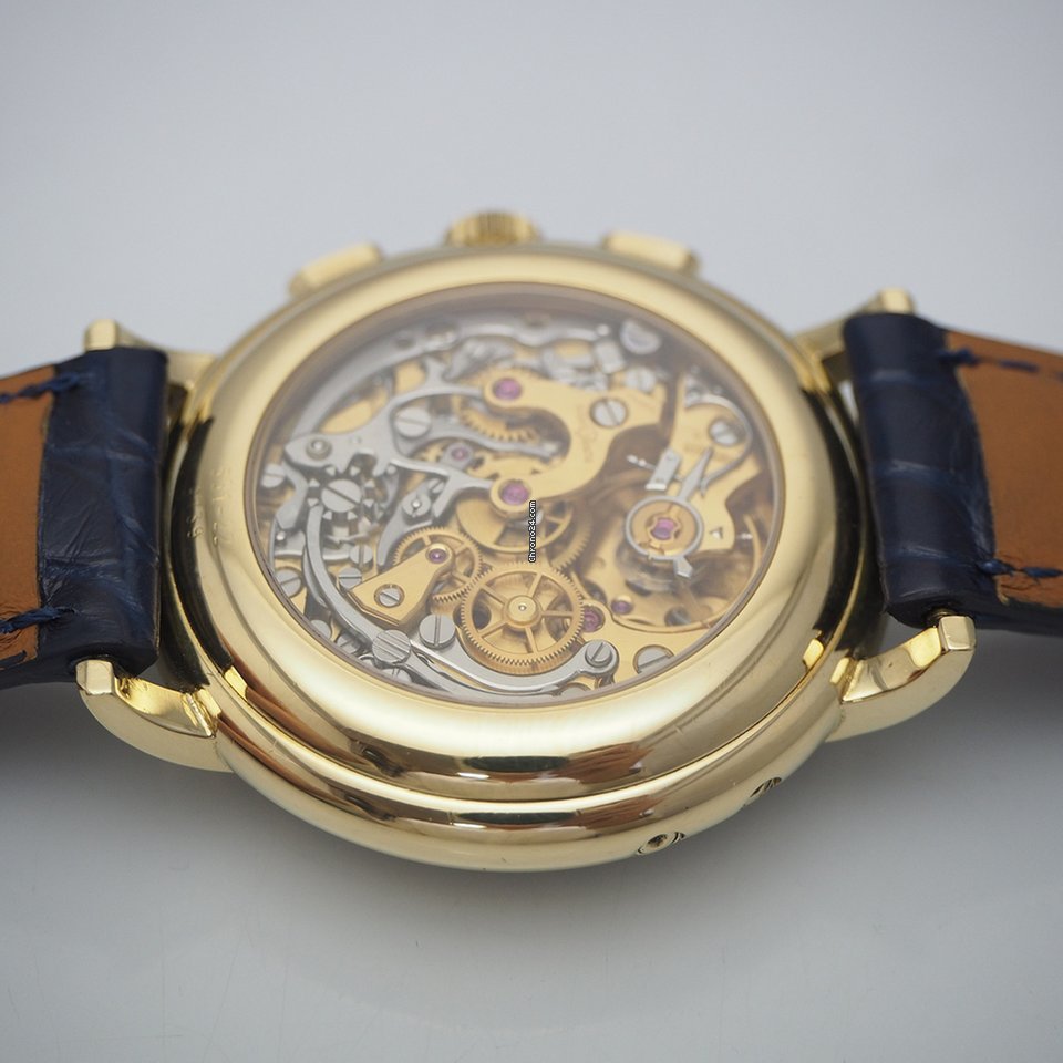 Ulysse Nardin Manual winding Yellow gold 531-22 6