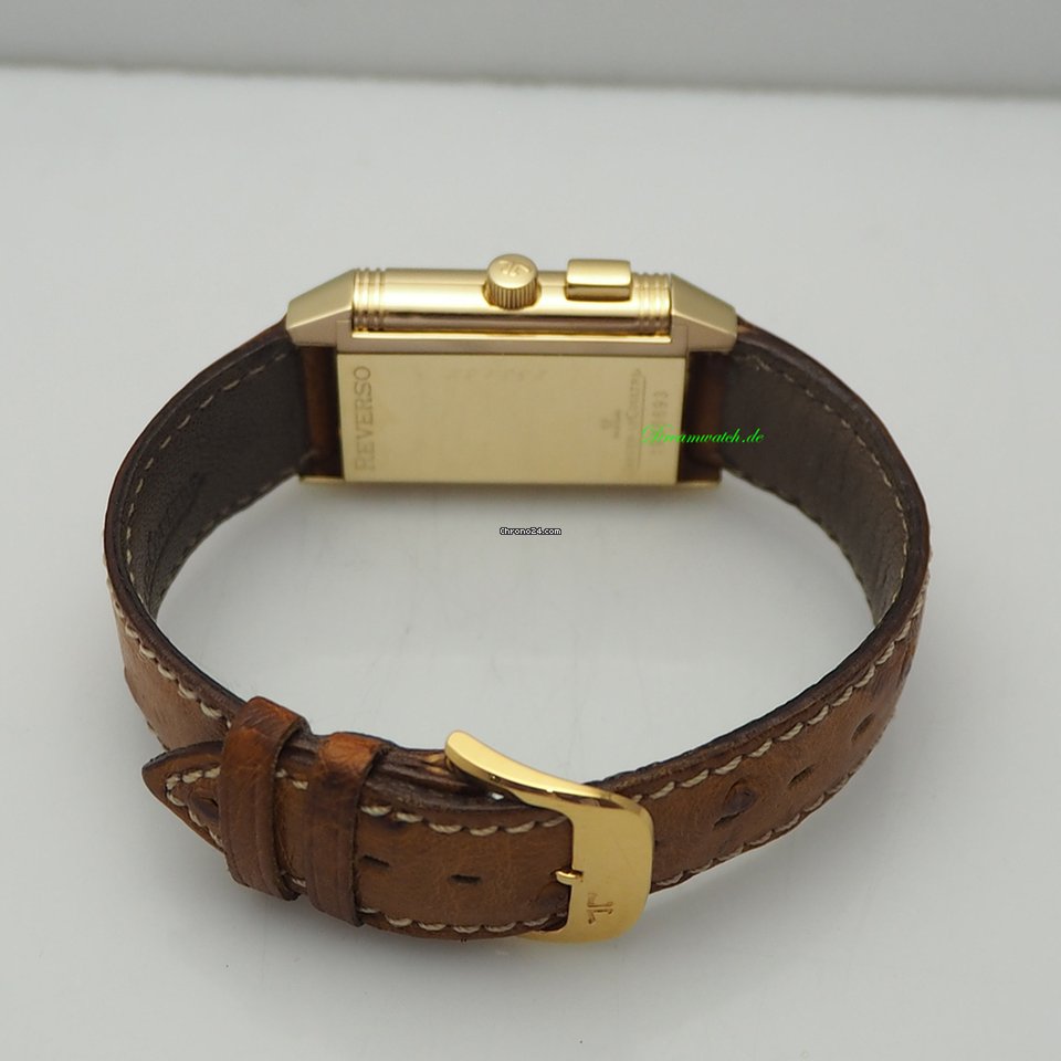 Jaeger-LeCoultre Manual winding Yellow gold 255.1.82 6