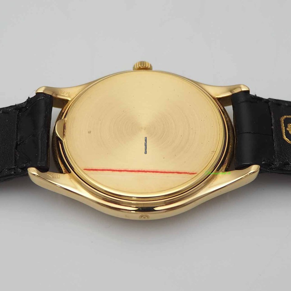 Patek Philippe Perpetual Calendar Automatic Yellow gold 3940 6