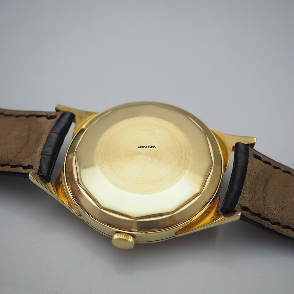 Vacheron Constantin Automatic Yellow gold 6073 6