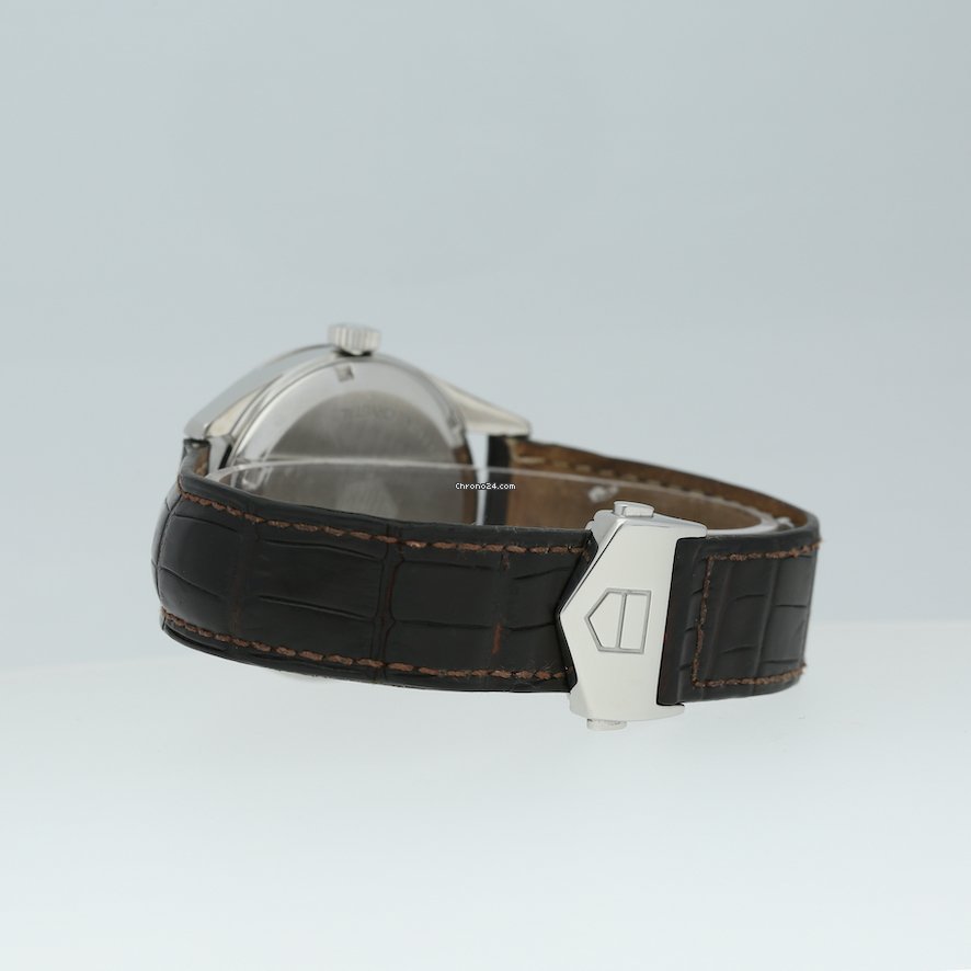 TAG Heuer Carrera Calibre 7 Mens watch Unisex Automatic Steel WV2115.FC6180 6