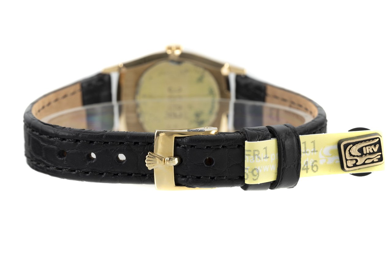 Rolex Cellini Womens watch Yellow gold Manual winding 3803 6