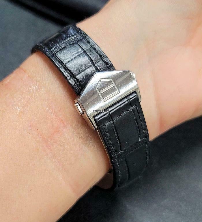TAG Heuer Monaco Calibre 6 Automatic WW2110 6