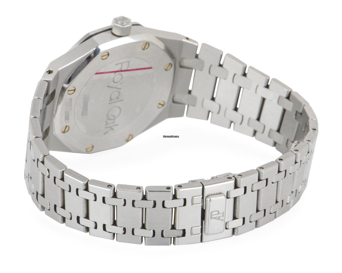 Audemars Piguet Royal Oak Mens watch Unisex Automatic Steel 14790ST.OO.0789ST.11 6