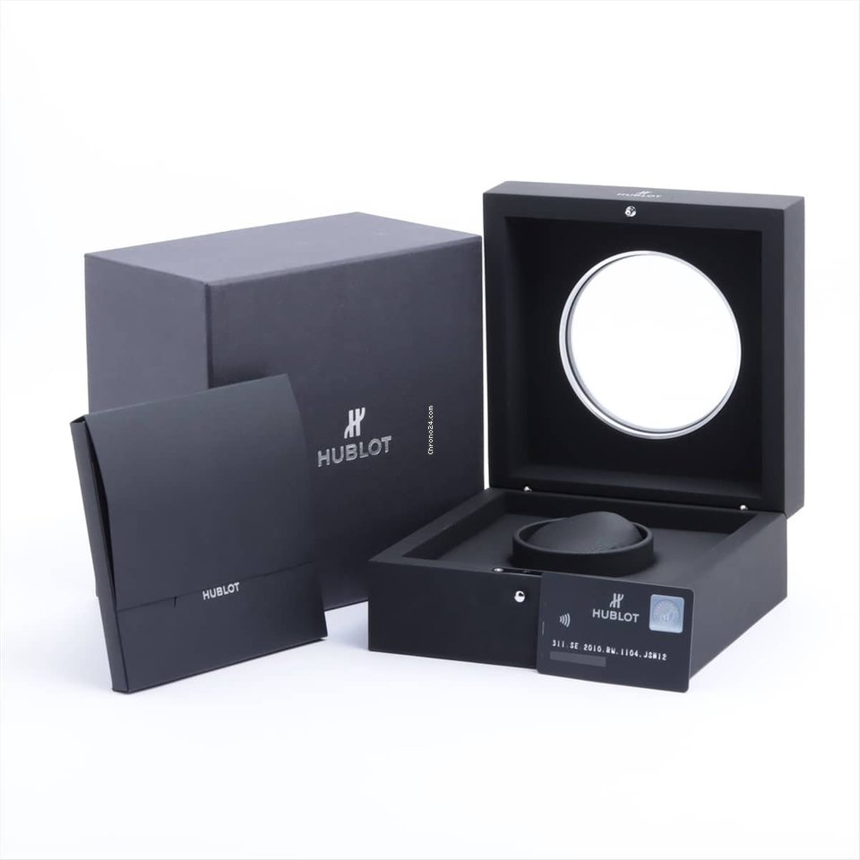 Hublot Automatic Steel 311.SE.2010.RW.1104.JSM12 6