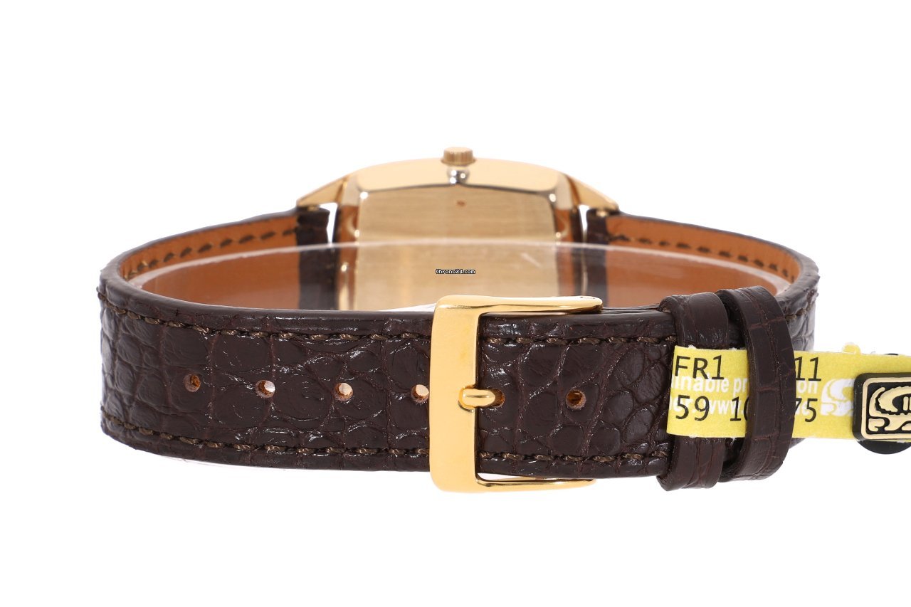 Patek Philippe Golden Ellipse Mens watch Unisex Manual winding Yellow gold 3566 6